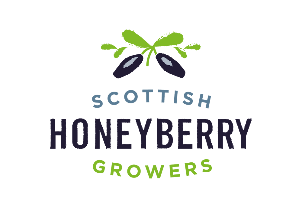 Scottish Honeyberries logo